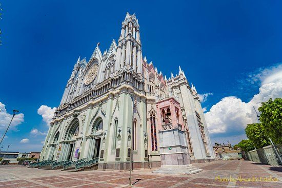 Templo Expiatorio del Sagrado Corazón de Jesús